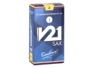 Vandoren V21 Bb Soprano Saxophone Reeds (10 in Box)
