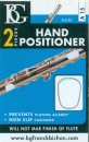 BG A15 Antirutschbättchen (Hand Positioner) für...