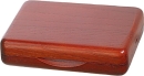 Reeds case for alto saxophone (for 6 reeds) three colors