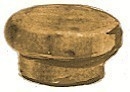Water key cork Medium 5x11x10mm