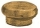 Water key cork Medium 5x11x10mm