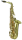 ANTIGUA Eb-Alto-Saxophon AS4248CB-GH classic finish (matt-gebürstet) POWER BELL SERIE
