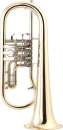 JOSEF LIDL B-FLÜGELHORN LFH 733 SUPER brass