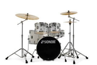 Sonor AQ1 Studio PW Drumset Piano White