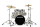 Sonor AQ1 Studio PW Drumset Piano White