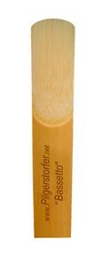 Pilgerstorfer "Bassetto" für österreichische Bassetthornmundstücke (10 in Box)