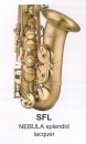 Antigua NEBULA splendid lacquer finish AS4248SFL-GH Eb-Alto Saxophone