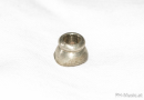 Water hole hand-milled nickel silver 8x4 mm