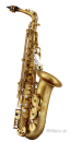 ANTIGUA Eb-Alto-Saxophon AS4348CU-CR-GH MODELL 25...