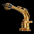 ANTIGUA PRO ONE Vintage goldlackiert AS6200VLQ-GH Eb-Alto-Saxophon