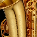 ANTIGUA PRO ONE Vintage goldlackiert AS6200VLQ-GH Eb-Alto-Saxophon
