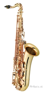 ANTIGUA PRO ONE Bb Tenor Saxophone Vintage gold lacquered TS6200VLQ-GH