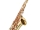 ANTIGUA PRO ONE B-Tenor-Saxophon Vintage goldlackiert TS6200VLQ-GH