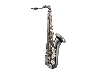 ANTIGUA TS4248BC-GH Korpus black nickel, Mech.classic Nickel, POWER BELL SERIE B-Tenor-Saxophon