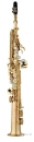 ANTIGUA B-Soprano Saxophone SS4290RLQ-CH, gold brass...