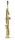 ANTIGUA SS4290CB-CH, handgebürstet POWER BELL SERIE B-Sopran-Saxophon