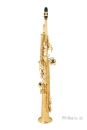 ANTIGUA B-Sopran-Saxophon SS3282LQ-CH, messing, lackiert...