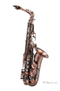 ANTIGUA Eb-Alto-Saxophon AS4248VC-GH Vintage Copper POWER...