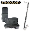 MAXTON Bass-Clarinet german, to deep C, full automatic,...