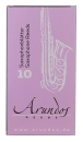 ARUNDOS "Birdy" Eb-Alto-Saxophon-Reeds (10 in Box)