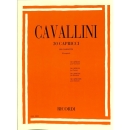 30 Capricci (Klarinette) von Cavallini Ernesto