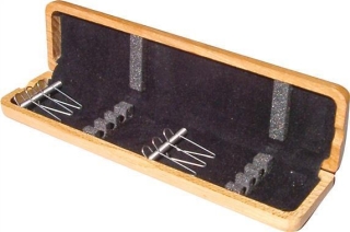 Rohretui Oboe 6 Rohre Holz (drei Varianten)