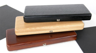 Rohretui Englischhorn 7 Rohre Holz (drei Varianten) schwarz