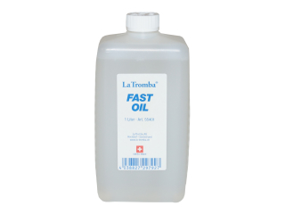 La Tromba FAST OIL (Ventil-Öl)  1 Liter