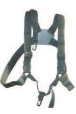Suspender strap for tenor horn, regular STE25
