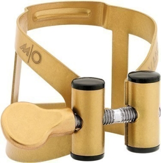 Vandoren Masters M/O Argent Eb-Alto-Saxophon LC57