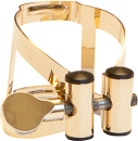 Vandoren Masters M/O Argent Eb-Alto-Saxophon LC57 Gold plated