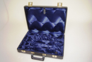 Jakob Winter 97 Clarinet case for German A and Bb clarinets