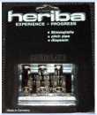 Heriba Maestro - pitch pipe A-440 metal