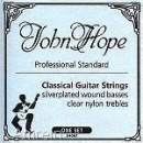 Saitensatz John Hope JH 117 Professional Standard Oktav...