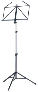 K&M 10065 music stand  (two stylish colors)
