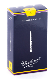 Vandoren Eb-Clarinet Reeds Traditional (1) 4