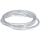 Bell protective rings / plastic (different sizes 40 cm