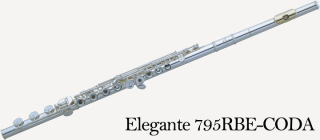 Pearle Flute PF-795 RE Elegante