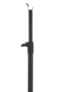 GEWApure orchestra stand FX black (perforated plate)