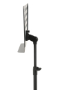 GEWApure orchestra stand FX black (perforated plate)