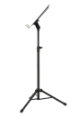GEWApure orchestra stand FX black (perforated plate)