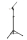 GEWApure orchestra stand FX black (perforated plate)