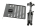 GEWApure orchestra stand FX black (perforated plate)