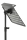 GEWApure orchestra stand FX black (perforated plate)