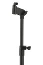 Orchestra desk FX black (full plate)