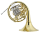 JUPITER JHR1100DQ Bb / F double horn, lacquered, removable bell