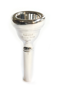 Bruno Tilz Spezial Serie 214 Tenor-Posaune/Bariton versilbert