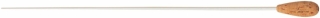 Rohema baton "Claude Villaret" wood with varnish coating