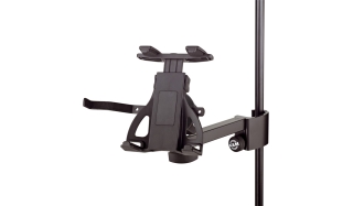 K&M 19740 Tablet-PC-Halter - schwarz