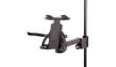 K&M 19740 Tablet-PC-Halter - schwarz
